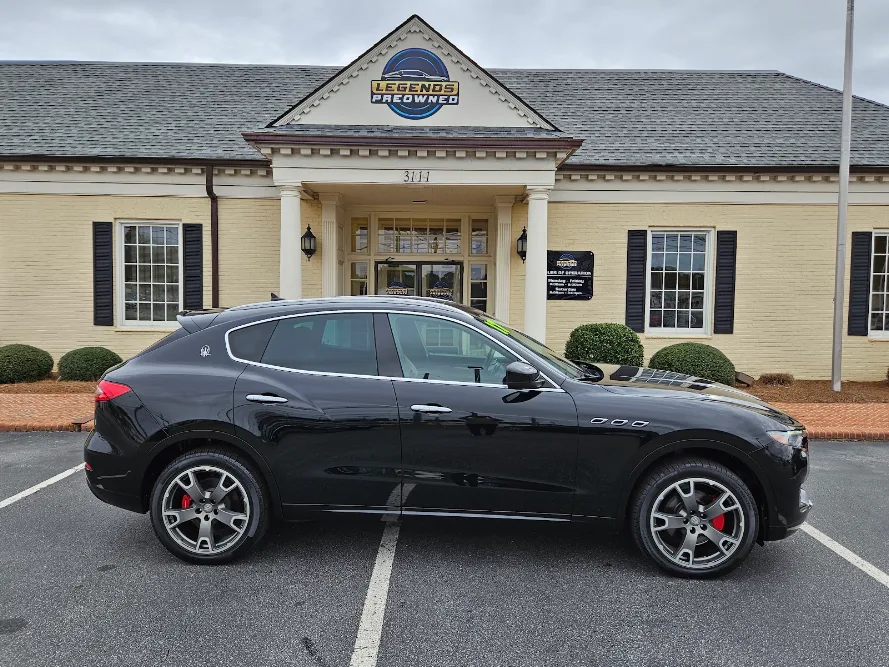 Legends Preowned, buy here pay here car dealer in Greenville, NC