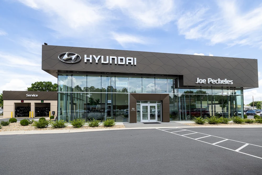 Pecheles Automotive, buy here pay here car dealer in Greenville, NC