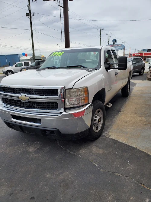 All-Star Auto Sales, buy here pay here car dealer in Jacksonville, NC