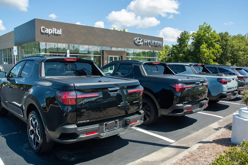 Capital Hyundai of Jacksonville, buy here pay here car dealer in Jacksonville, NC
