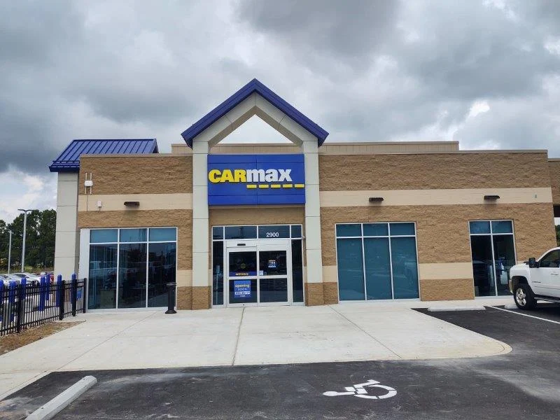CarMax, buy here pay here car dealer in Jacksonville, NC