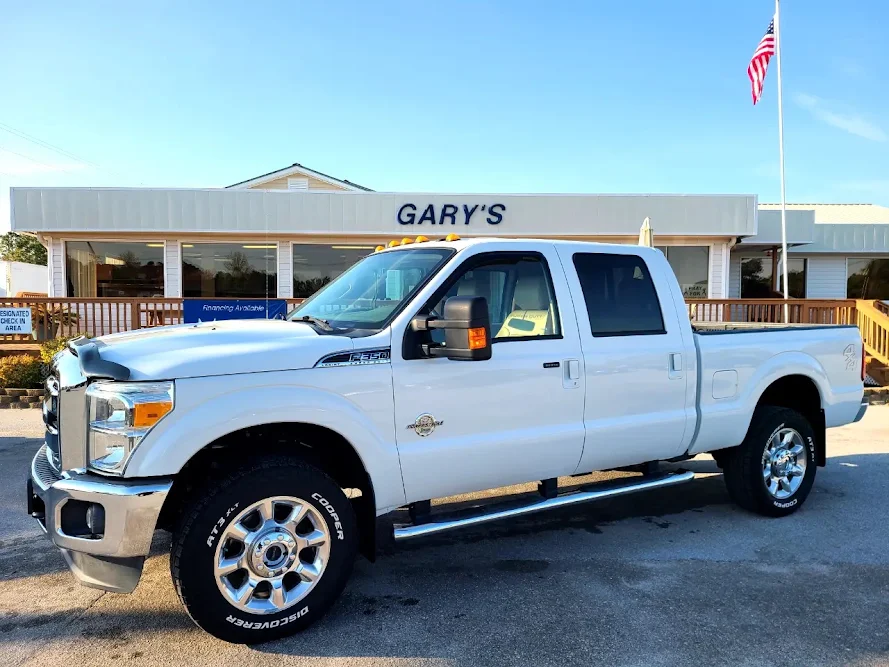 Gary's Auto Sales, buy here pay here car dealer in Sneads Ferry, NC