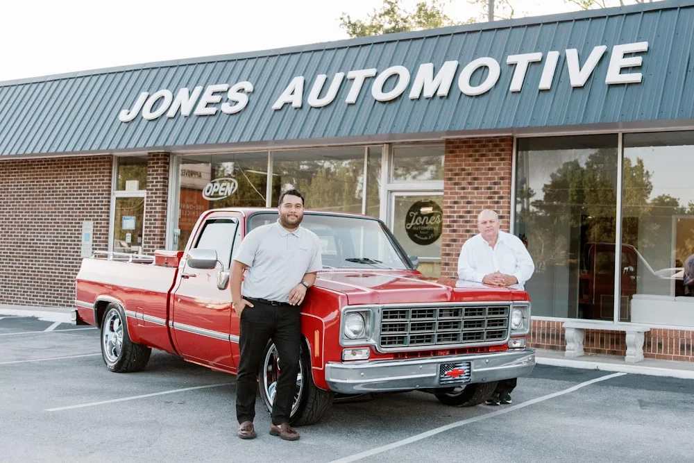 Jones Automotive Group, buy here pay here car dealer in Jacksonville, NC
