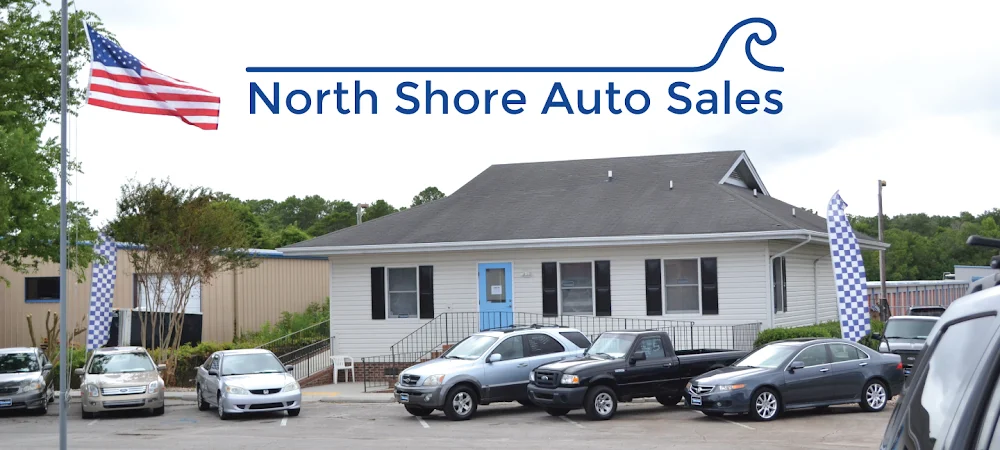 North Shore Auto Sales, Inc., buy here pay here car dealer in Cedar Point, NC