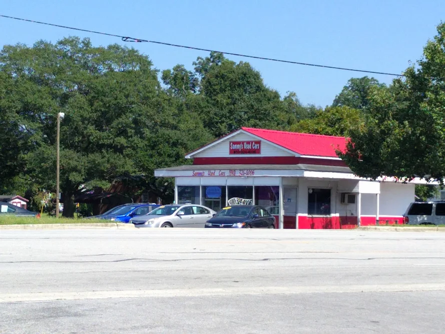 Sammy's Used Cars, buy here pay here car dealer in Richlands, NC