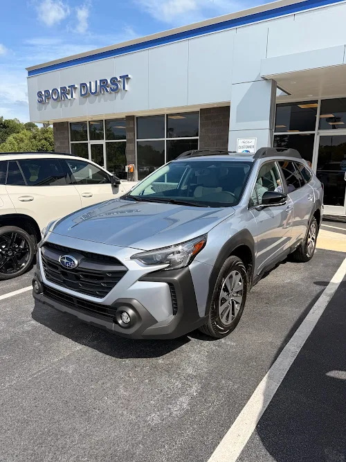 Sport Durst Subaru of Jacksonville, buy here pay here car dealer in Jacksonville, NC