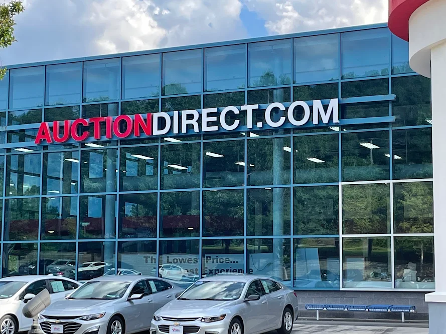 Auction Direct USA Raleigh NC, buy here pay here car dealer in Raleigh, NC