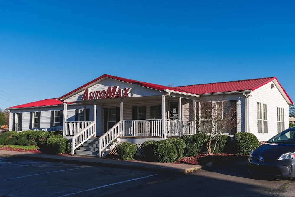 AutoMax of Youngsville, buy here pay here car dealer in Youngsville, NC