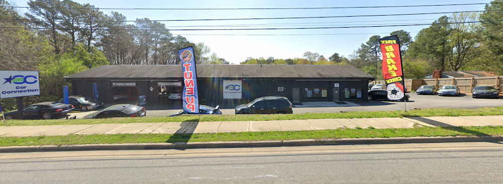 Car Connection Raleigh, buy here pay here car dealer in Raleigh, NC