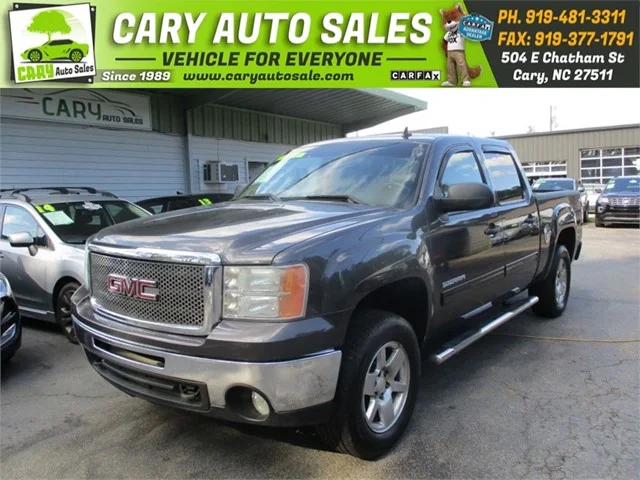 Cary Auto Sales, buy here pay here car dealer in Cary, NC