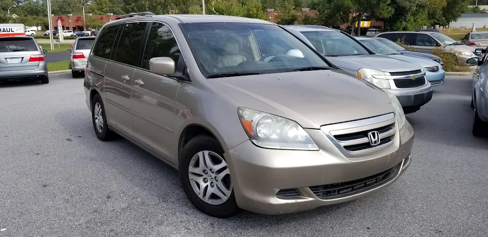 Creech Auto Sales, buy here pay here car dealer in Garner, NC