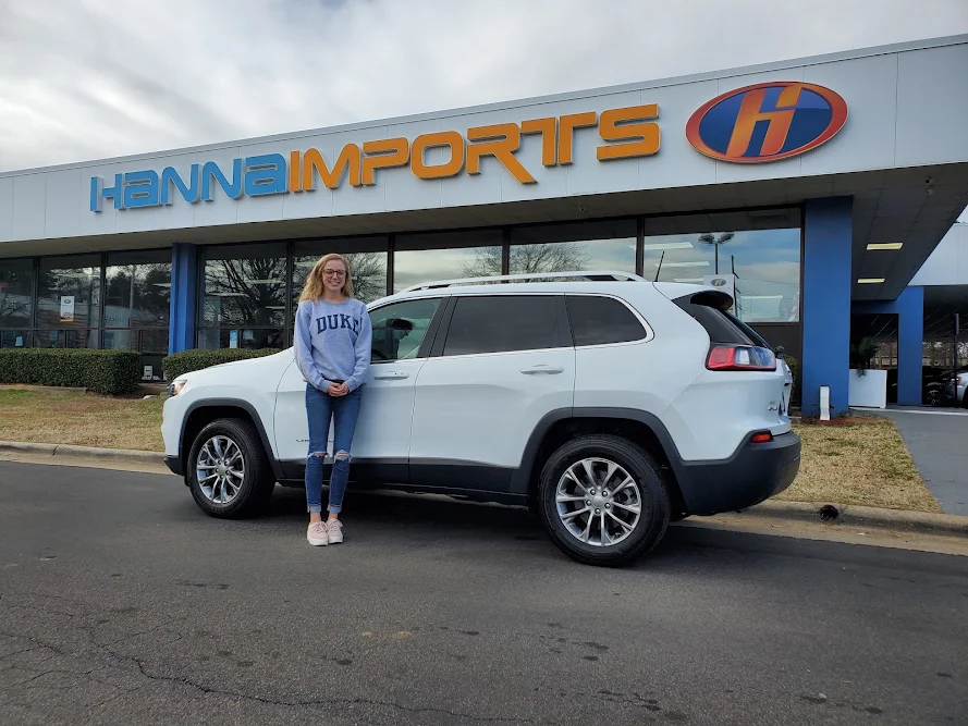 Hanna Imports, buy here pay here car dealer in Raleigh, NC