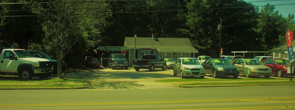 North Carolina Auto Exchange, buy here pay here car dealer in Rolesville, NC