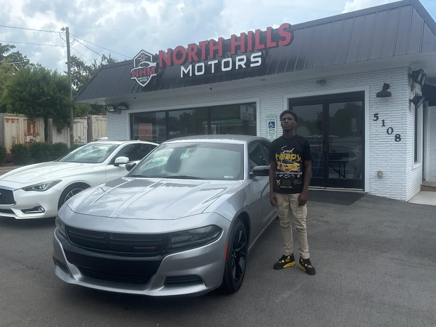 NORTH HILLS MOTORS OF RALEIGH INC, buy here pay here car dealer in Raleigh, NC