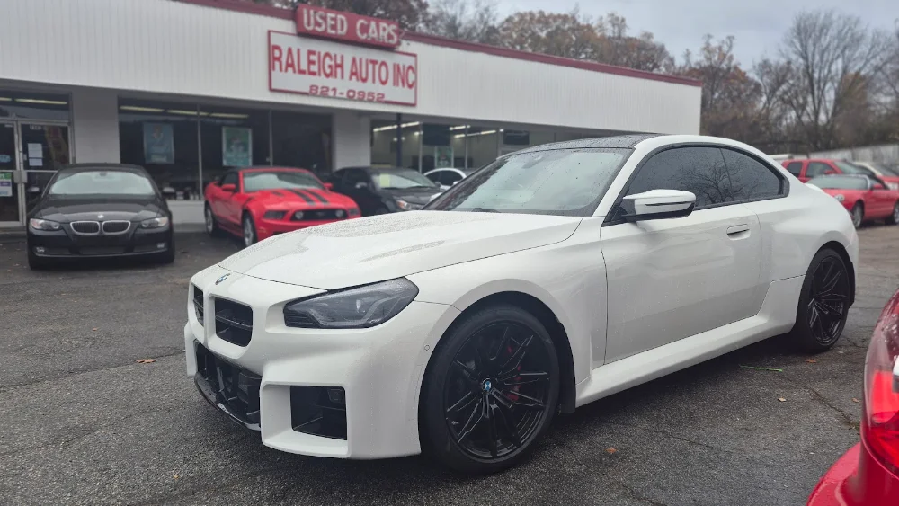 Raleigh Auto Inc, buy here pay here car dealer in Raleigh, NC