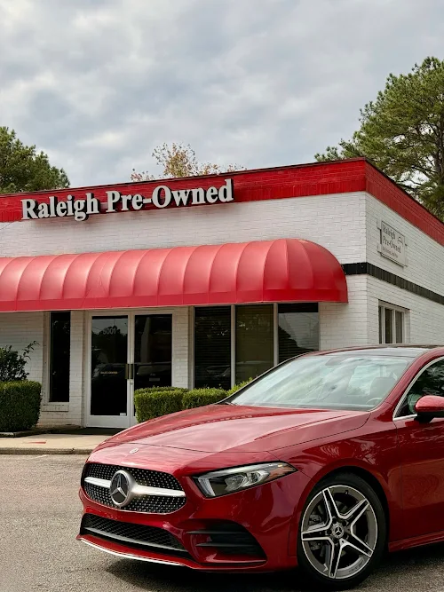 Raleigh Pre-owned, buy here pay here car dealer in Raleigh, NC