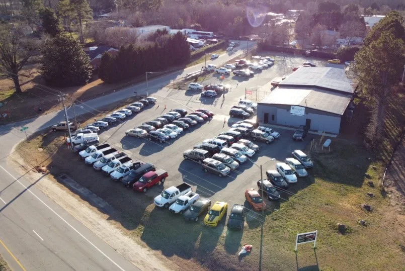 Whipple Auto Sales, buy here pay here car dealer in Raleigh, NC