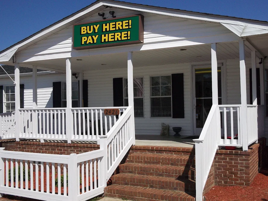 A Cheap Ride Auto Sales, buy here pay here car dealer in Wilson, NC