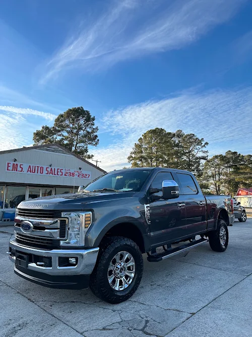 E-M-S Auto Sales LLC, buy here pay here car dealer in Stantonsburg, NC