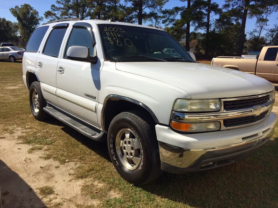 Lancaster Used Cars LLC, buy here pay here car dealer in Pinetops, NC