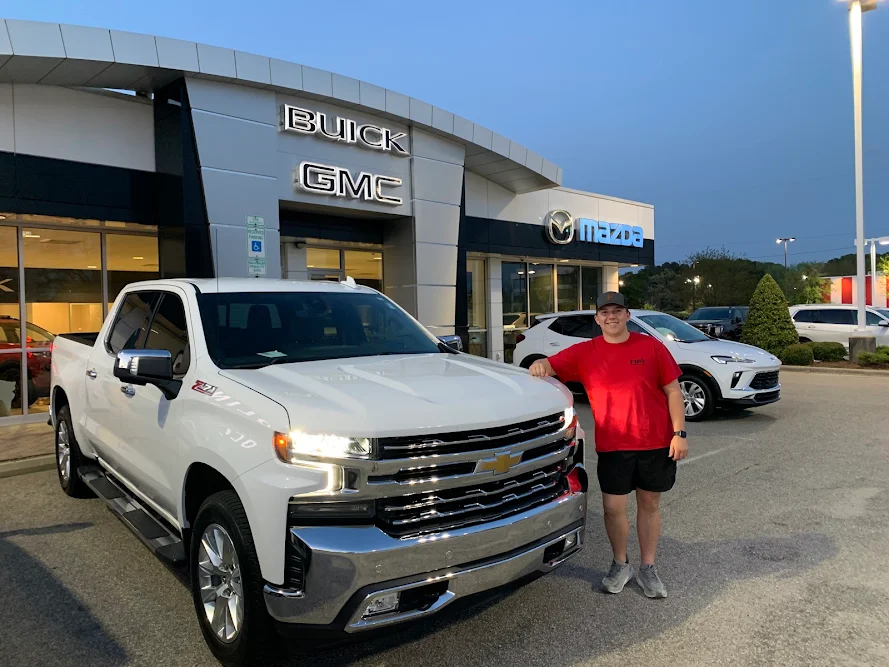 Medlin Buick GMC, buy here pay here car dealer in Wilson, NC