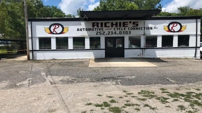 Richie's Auto Group, Inc., buy here pay here car dealer in Wilson, NC