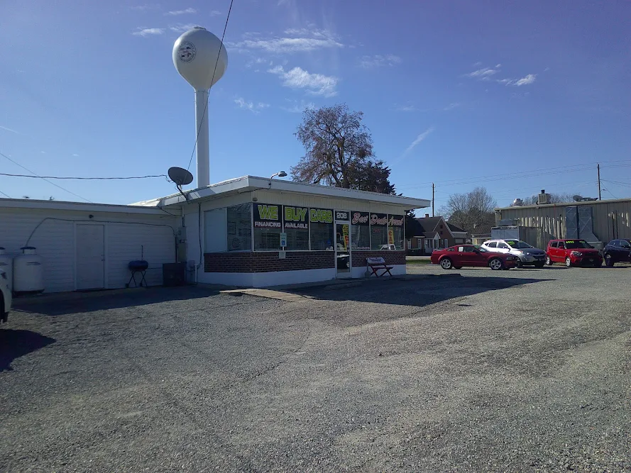 Roman Murray Auto Sales LLC, buy here pay here car dealer in Kenly, NC