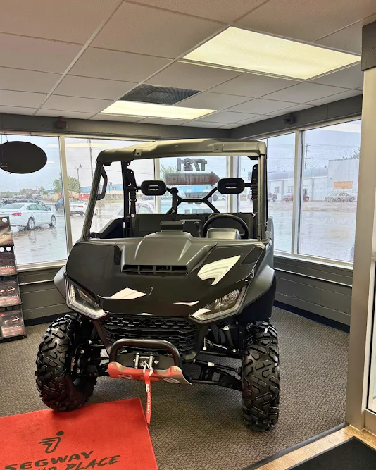 All City Auto & Service, buy here pay here car dealer in West Fargo, ND
