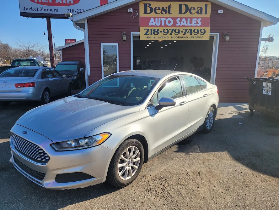 BEST DEAL AUTO SALES, buy here pay here car dealer in Moorhead, MN