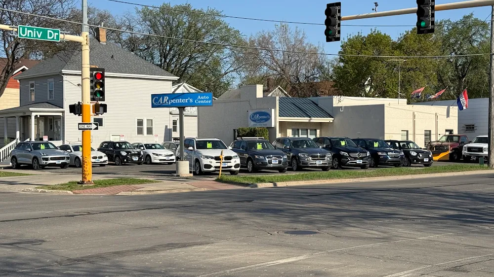 Carpenter's Auto Center LLC, buy here pay here car dealer in Fargo, ND