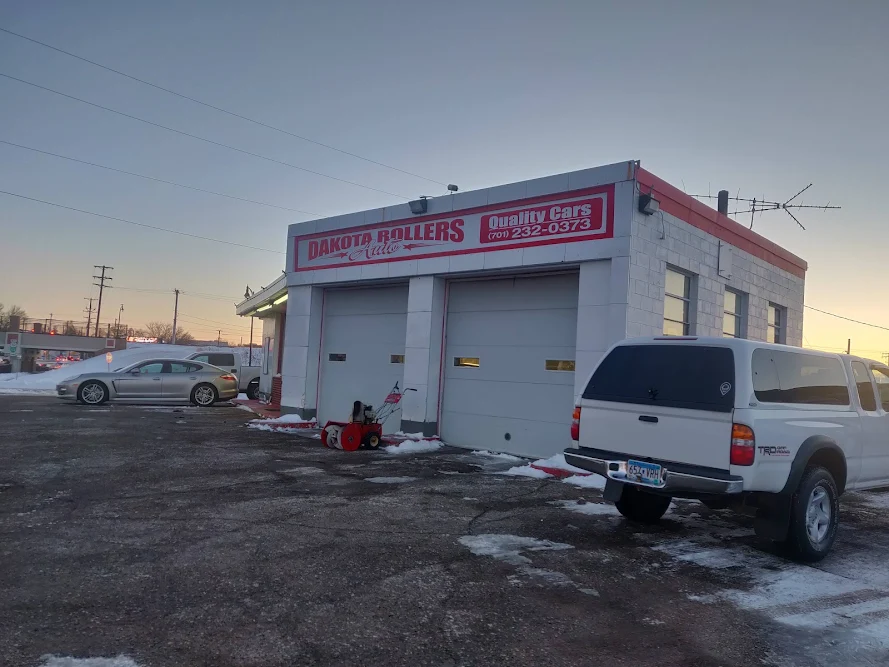 Dakota Rollers Auto, buy here pay here car dealer in Fargo, ND