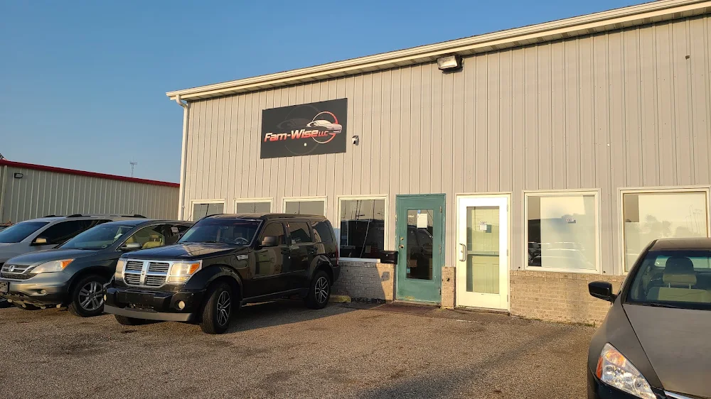 FAM WISE LLC, buy here pay here car dealer in Fargo, ND