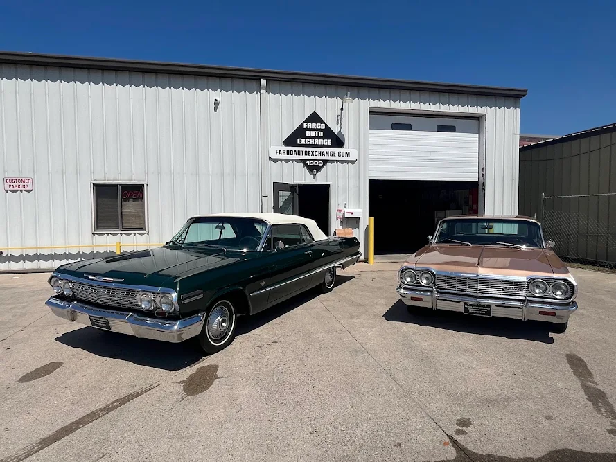Fargo Auto Exchange, buy here pay here car dealer in West Fargo, ND