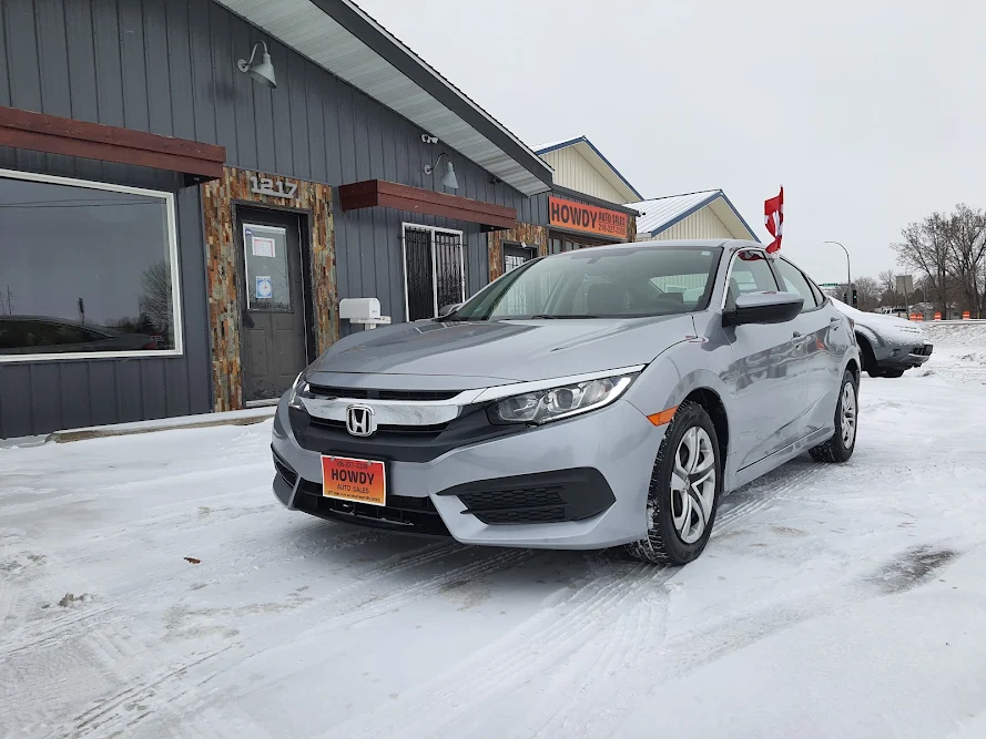 Howdy Auto Sales LLC, buy here pay here car dealer in Moorhead, MN