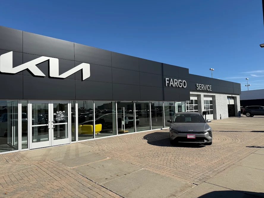 Kia of Fargo, buy here pay here car dealer in Fargo, ND