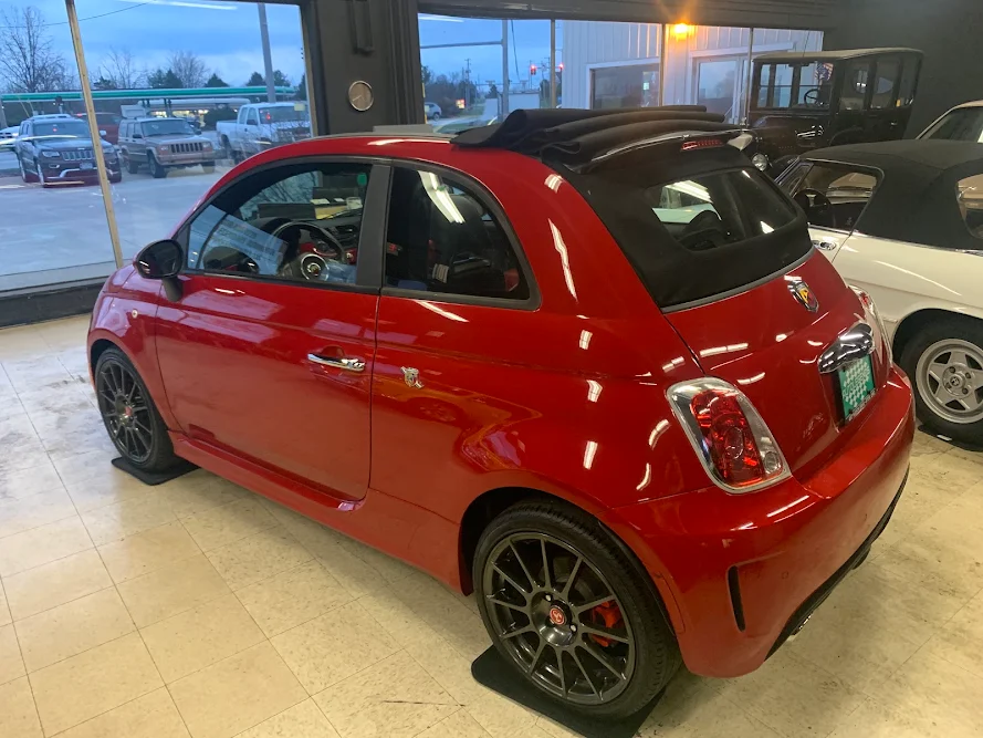 Autolegends, buy here pay here car dealer in Akron, OH