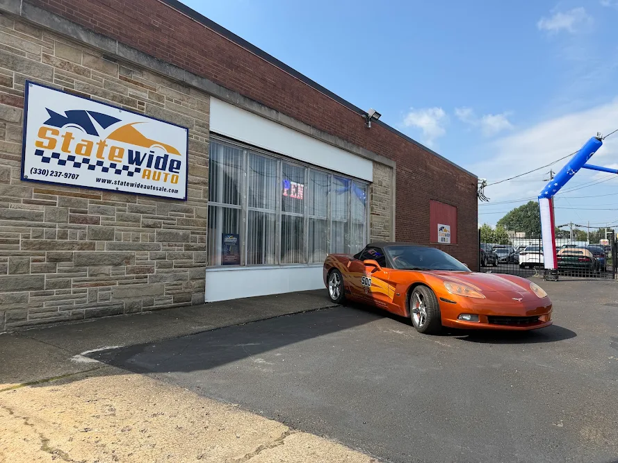 Statewide Auto, buy here pay here car dealer in Akron, OH