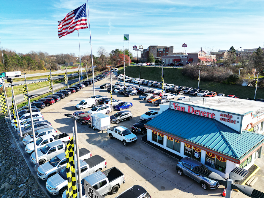 VanDevere Auto Outlet, buy here pay here car dealer in Akron, OH