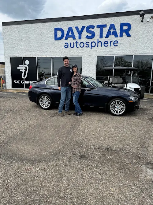 DayStar Auto Group, buy here pay here car dealer in North Canton, OH