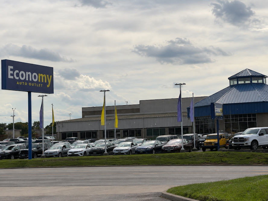 Economy Auto Outlet, buy here pay here car dealer in Massillon, OH