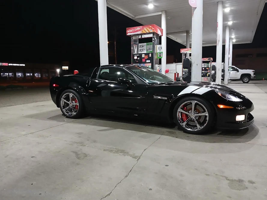 Jeff's Motorcars, buy here pay here car dealer in North Canton, OH