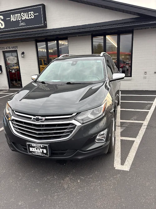 Kellys Auto Sales Inc, buy here pay here car dealer in Canton, OH