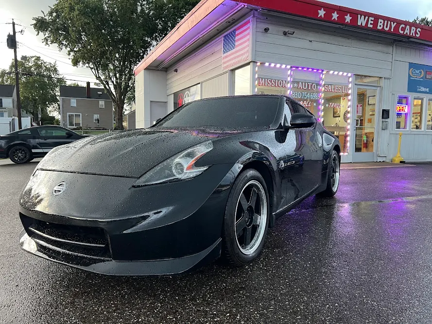 Mission Auto Sales LLC, buy here pay here car dealer in Canton, OH