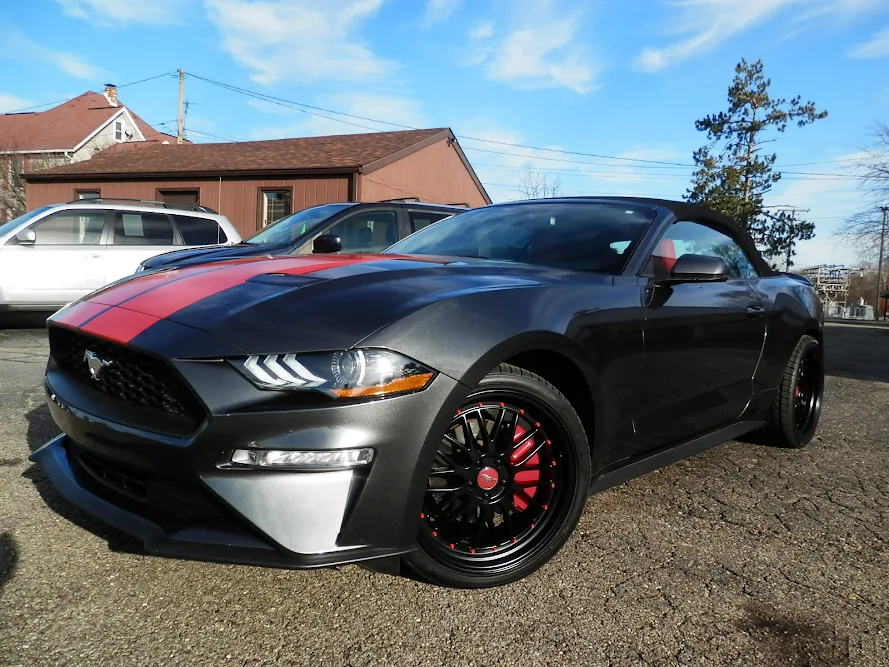 Ted's Auto Sales Inc, buy here pay here car dealer in Louisville, OH