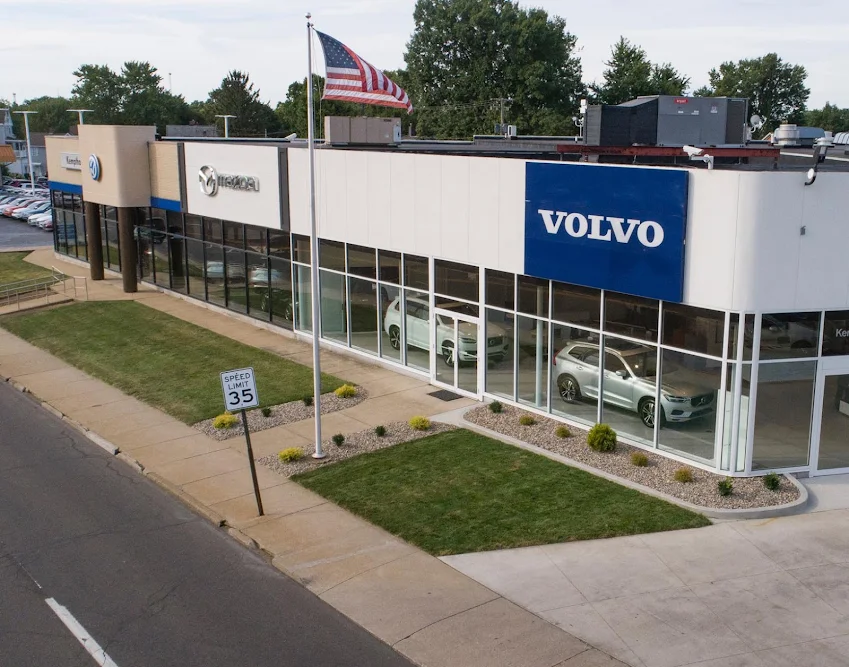 Volvo Cars Canton, buy here pay here car dealer in Canton, OH