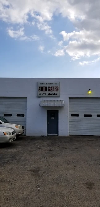 Chillicothe Auto Sales, buy here pay here car dealer in Chillicothe, IL