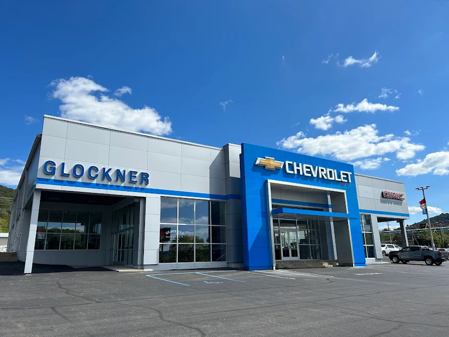 Glockner Chevrolet, buy here pay here car dealer in Portsmouth, OH