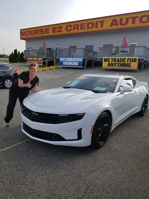 Nourse EZ Credit, buy here pay here car dealer in Chillicothe, OH