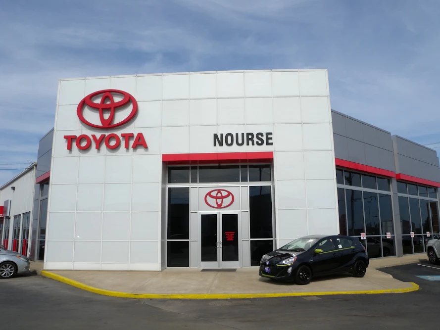 Nourse Toyota, buy here pay here car dealer in Chillicothe, OH