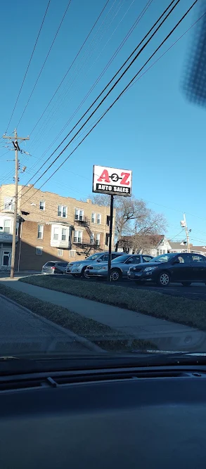 A2Z Auto Sales, buy here pay here car dealer in Norwood, OH